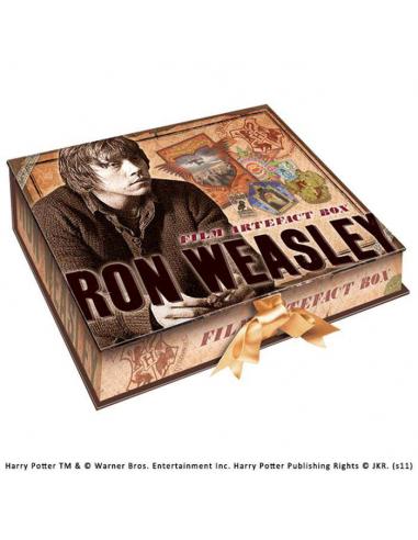 HP RON WEASLEY ARTEFACT BOX