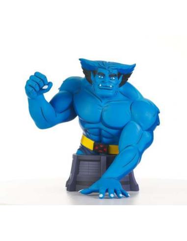 MARVEL ANIMATED X-MEN BEAST BUST