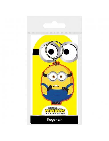 MINIONS THE RISE OF GRU - OTTO KEYCHAIN