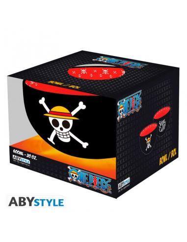 ONE PIECE SKULLS BOWL