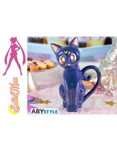 SAILOR MOON LUNA TEAPOT