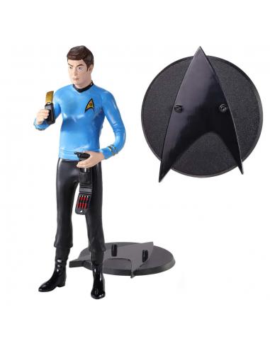 STAR TREK MCCOY BENDYFIG