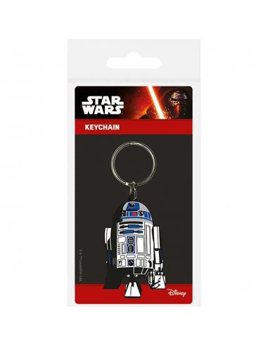 STAR WARS R2 D2 KEYCHAIN