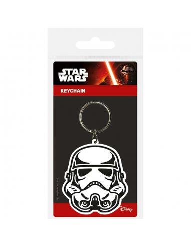 STAR WARS STORMTROOPER KEYCHAIN