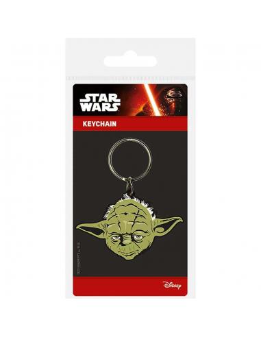 STAR WARS YODA KEYCHAIN