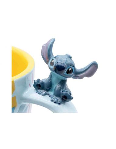 STITCH HAWAII 3D MUG