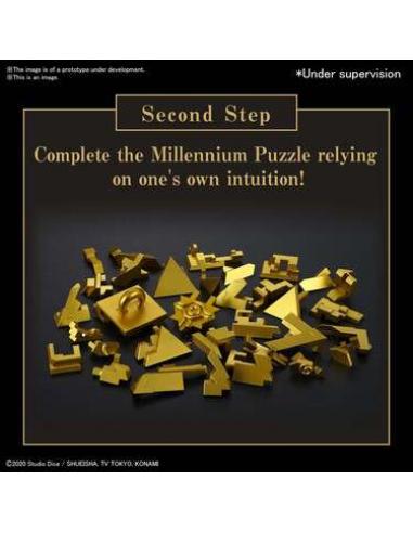 ULTIMAGEAR YU-GI-OH MILLENNIUM PUZZLE