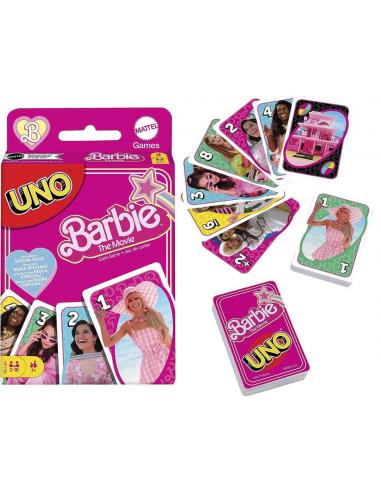 UNO BARBIE MOVIE