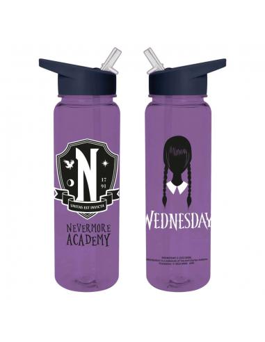 WEDNESDAY NEVERM ACAD PLASTIC DRIN BTTL