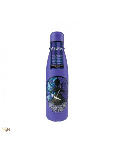 WEDNESDAY PURPLE 500ml THERMO BOTTLE