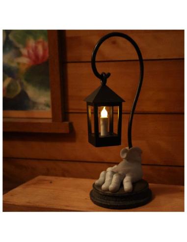 Semic El viaje de Chihiro Lámpara Hopping Lantern 29 cm