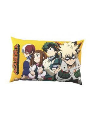 CyP Brands My Hero Academia almohada Group 40 x 25 cm
