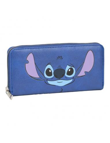 Cerdá Lilo & Stitch Monedero Stitch Face