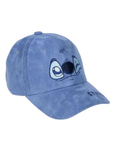 Cerdá Lilo & Stitch Gorra Baseball Stitch Twink