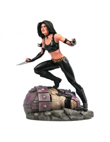 Diamond Select Marvel Estatua Premier Collection X-23 25 cm