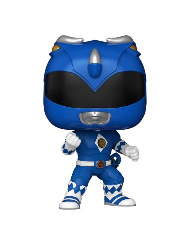 Funko Power Rangers: la película POP! Movies Vinyl Figuren Blue Ranger 9 cm