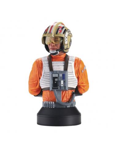 Gentle Giant Star Wars Episode IV Busto 1/6 Red Leader 15 cm