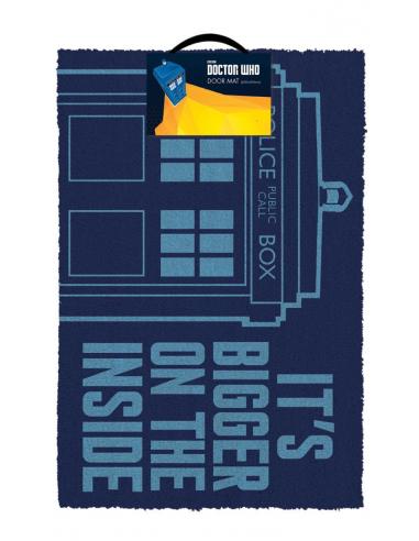 Pyramid International Doctor Who Felpudo Tardis 40 x 60 cm
