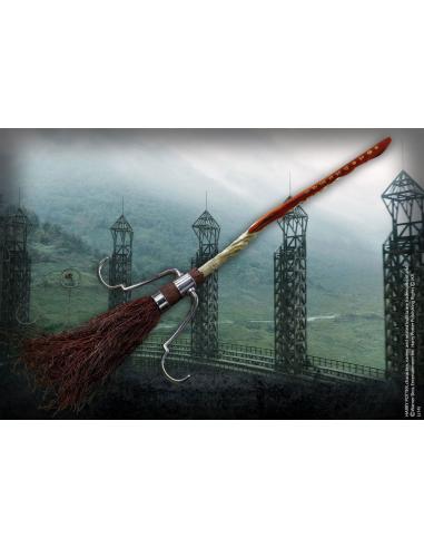 Noble Collection Harry Potter Réplica 1/1 Escoba Saeta de Fuego