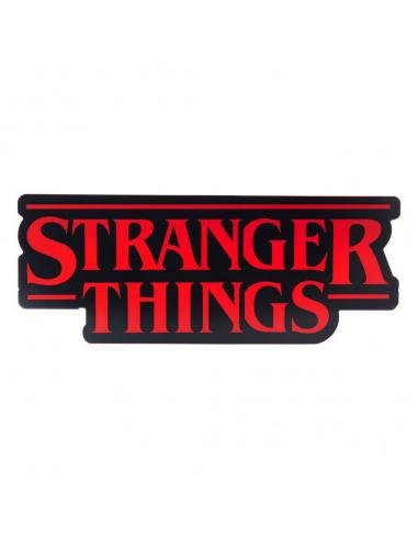 Paladone Products Stranger Things Lámpara Logo 31 cm
