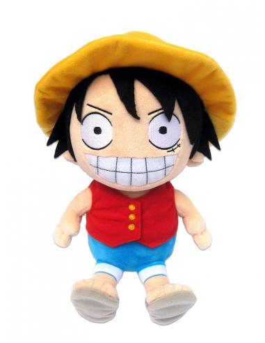 Sakami Merchandise One Piece Peluche Luffy 32 cm