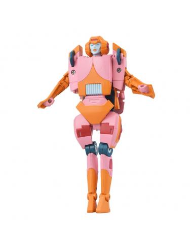 Takara Tomy The Transformers: The Movie Figura Missing Link C-07 Arcee 14 cm