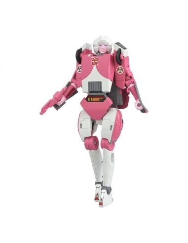 Takara Tomy The Transformers: The Movie Figura Missing Link C-08 Arcee 14 cm