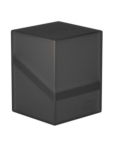 Ultimate Guard Ultimate Guard Boulder Deck Case 100+ Tamaño Estándar Onyx