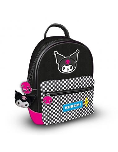 PYRAMID Mochila Kuromi Hello Kitty 29cm