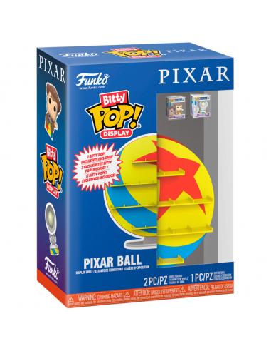FUNKO Display Bitty POP Display Pixar Ball