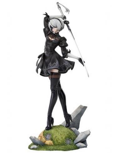 GOOD SMILE COMPANY 2B YORHA NO 2 TYPE B FIGURA 30 CM NIER AUTOMATA VER1 1A SCALE 1/7