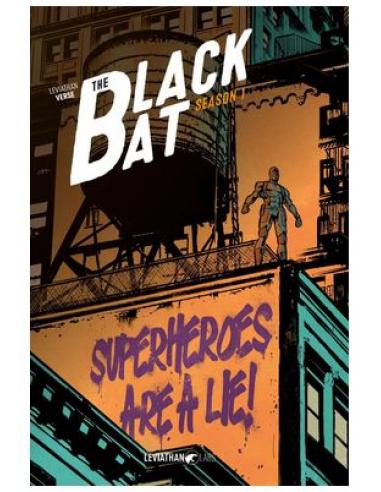 ASSOCIAZIONE CULTURAL THE BLACK BAT. SEASON 01