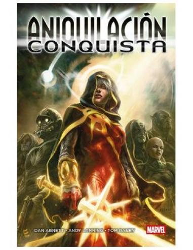PANINI ESPAÑA S.A. MARVEL ESSENTIALS 27. ANIQUILACION CONQUISTA