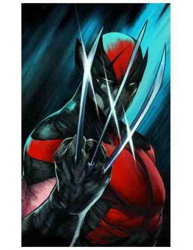 PANINI ESPAÑA S.A. ULTIMATE WOLVERINE 01