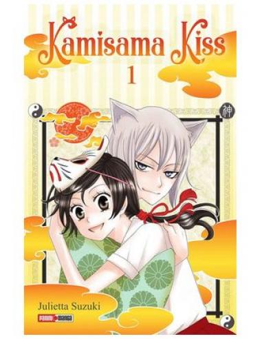 PANINI ESPAÑA S.A. KAMISAMA KISS 1