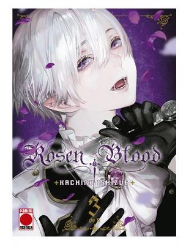 PANINI ESPAÑA S.A. ROSEN BLOOD 03