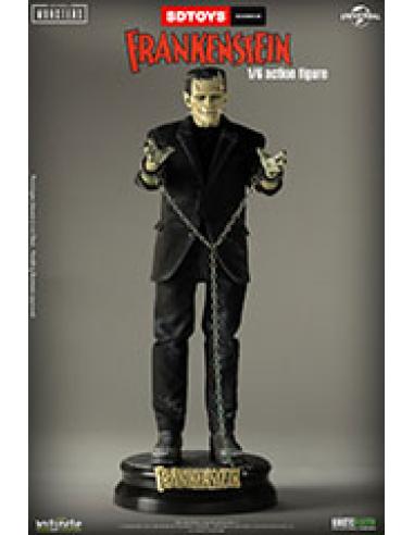 SD TOYS FIGURA ARTICULADA 1/6 FRANKENSTEIN EDICIÓN ESTANDAR