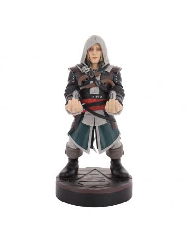 Exquisite Gaming Assassins Creed Soporte Cably Guys Edward Black Flag 22 cm