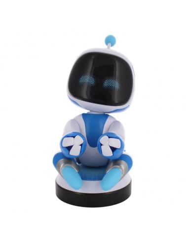 Exquisite Gaming Sony soporte para mando y teléfono Astro Bot Cable Guys