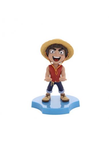 Exquisite Gaming One Piece soporte para dispositivos y teléfono Luffy Holdems Cable Guys