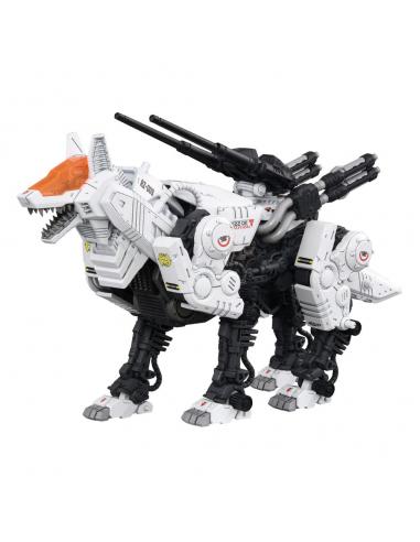 Takara Tomy Zoids Maqueta Plastic Model Kit 1/72 AZ-11 Command Wolf 20 cm