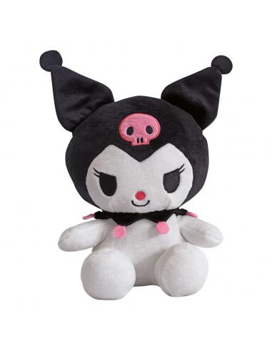 Joy Toy (IT) Sanrio Peluche Kuromi 24 cm