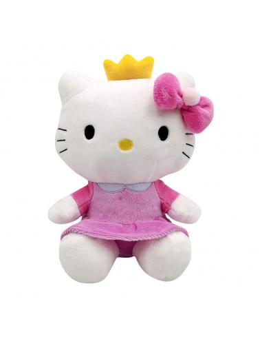 Joy Toy (IT) Sanrio Peluche Hello Kitty Princess 14 cm