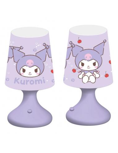 Joy Toy (IT) Sanrio Lámpara LED Kuromi 19 cm