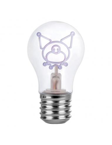 Joy Toy (IT) Sanrio Lamparilla Bombilla LED Kuromi