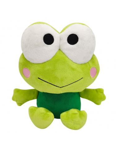 Joy Toy (IT) Sanrio Peluche Keroppy 14 cm