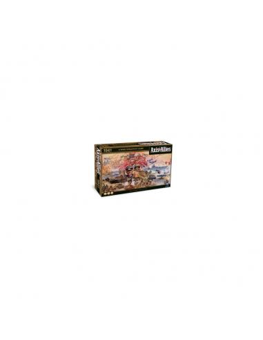 Renegade Avalon Hill juego de mesa Axis & Allies: 1941 *Edición Inglés*