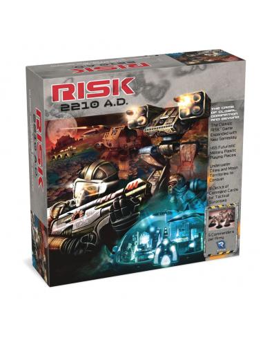 Renegade Avalon Hill juego de mesa Risk 2210 A.D. *Edición Inglés*