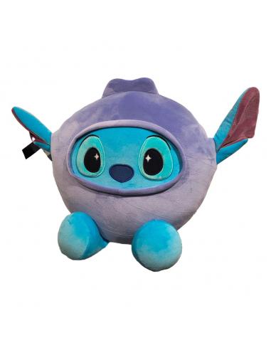 Simba Lilo & Stitch Peluche Food Popz Stitch Blueberry 25 cm