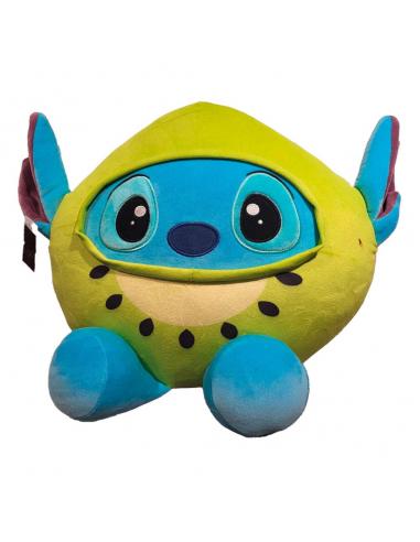 Simba Lilo & Stitch Peluche Food Popz Stitch Kiwi 25 cm